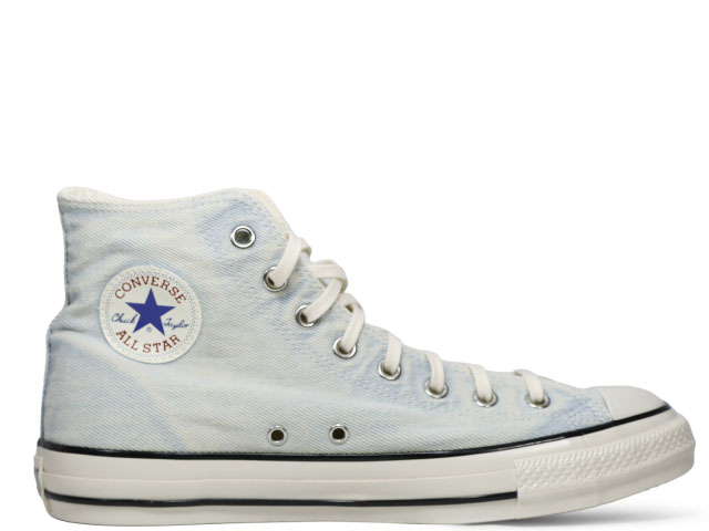 ALL STAR US AGEDDENIM HI 1SE025 - 1