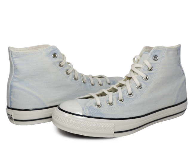 ALL STAR US AGEDDENIM HI 1SE025 - 2