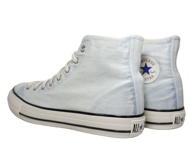 ALL STAR US AGEDDENIM HI 1SE025 - 3