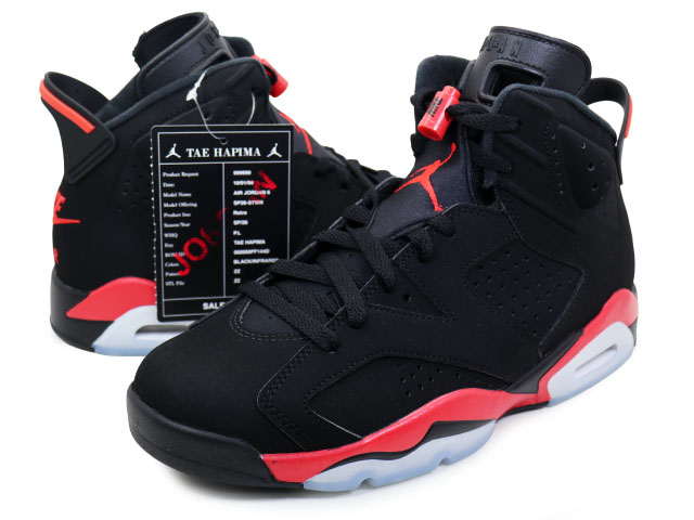 AIR JORDAN 6 RETRO CT8529-001 - 2