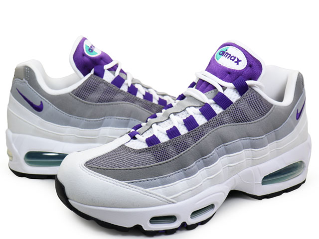 WMNS AIR MAX 95 BIG BUBBLE HJ5996-100 - 2