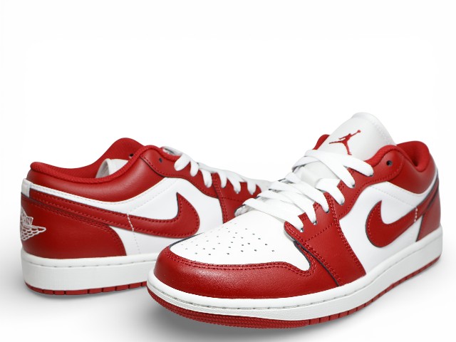 AIR JORDAN 1 LOW 553558-166 - 2