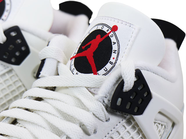 AIR JORDAN 4 RETRO OG FC IM4002-100 - 4