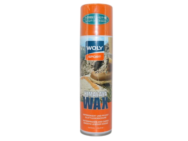 WOLY HIMALAYA WAX