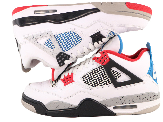 AIR JORDAN 4 RETRO SE f-6965-06 - 1