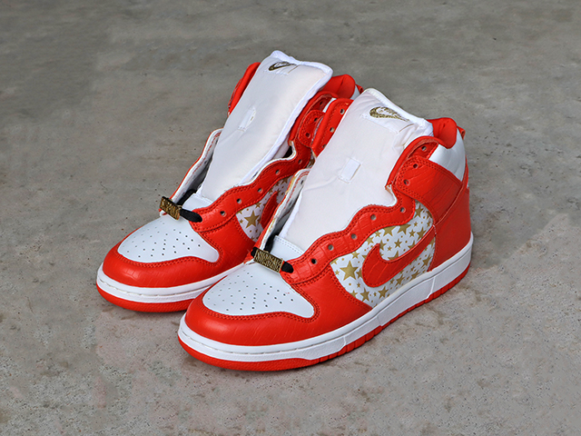 DUNK HIGH PRO SB”SUPREME-ORANGE”01