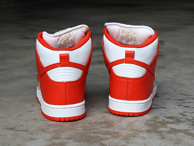 DUNK HIGH PRO SB”SUPREME-ORANGE”01