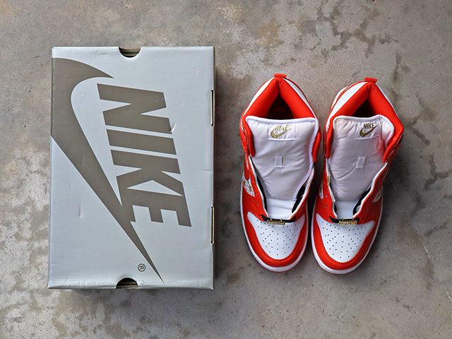 DUNK HIGH PRO SB”SUPREME-ORANGE”01
