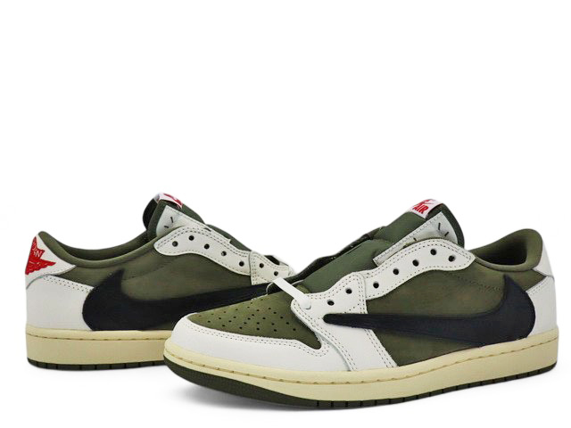 AIR JORDAN 1 LOW OG SP DM7866-200 - 2