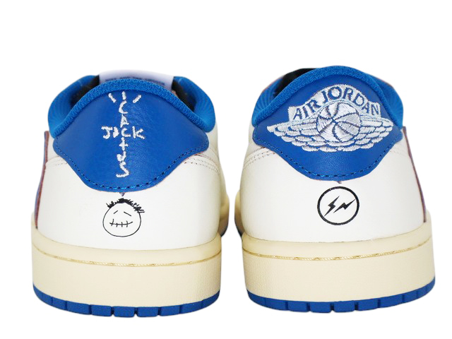 AIR JORDAN 1 LOW OG SP DM7866-104 - 5