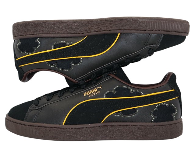 SUEDE 4 ONE PIECE h-30147-3 - 1