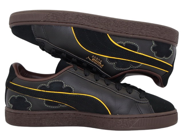 SUEDE 4 ONE PIECE h-30147-3 - 2