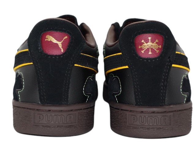 SUEDE 4 ONE PIECE h-30147-3 - 4