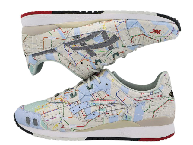 GEL-LYTE 3 OG h-30150-6 - 1