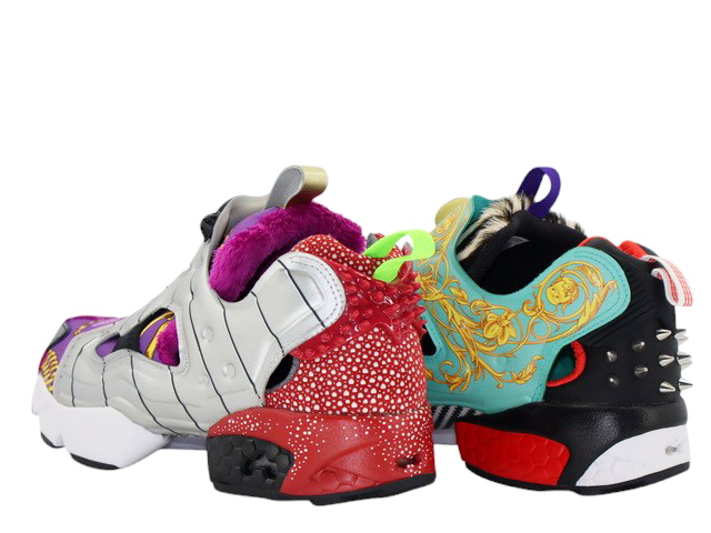 INSTA PUMP FURY MU FY9092 - 5