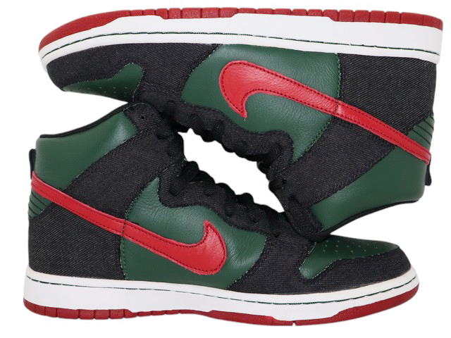 DUNK HIGH PREMIUM SB h-30159-3 - 2