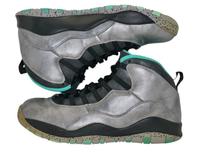 AIR JORDAN 10 RETRO 30TH h-30155-3 - 1