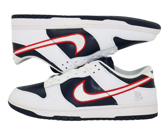 WMNS DUNK LOW PRM h-30155-9 - 1