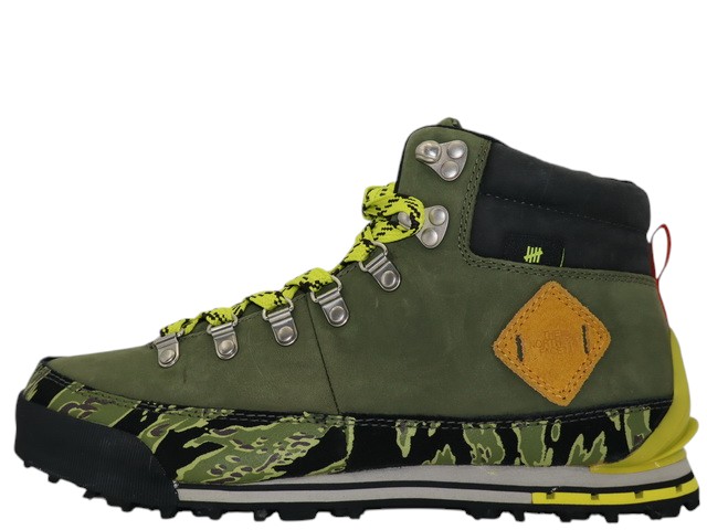 THE NORCE FACE BACK TO BERKELEY BOOT