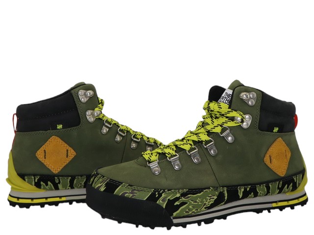 THE NORCE FACE BACK TO BERKELEY BOOT NF7014Y2 - 2