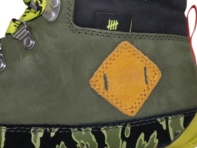 THE NORCE FACE BACK TO BERKELEY BOOT NF7014Y2 - 5