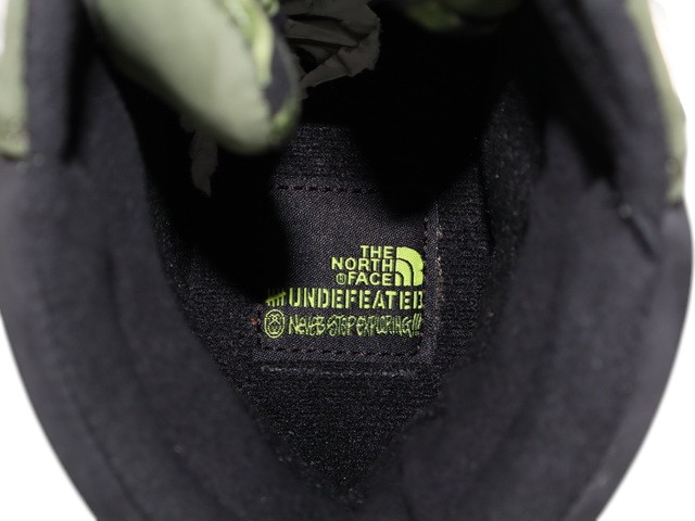 THE NORCE FACE BACK TO BERKELEY BOOT NF7014Y2 - 6