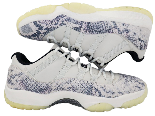 AIR JORDAN 11 RETRO LOW h-30163-1 - 2