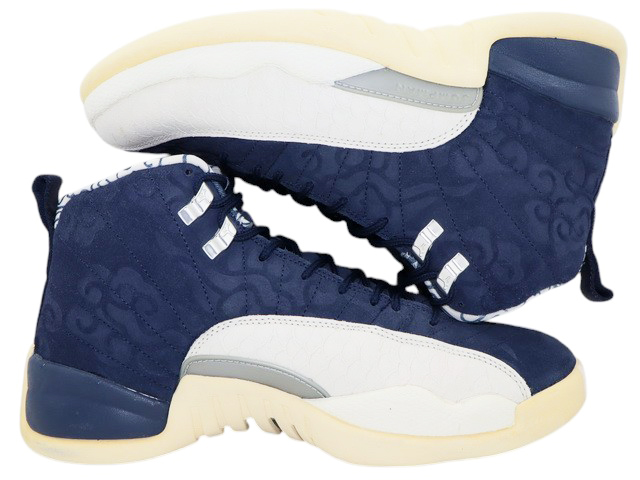 AIR JORDAN 12 RETRO PRM h-30163-2 - 2