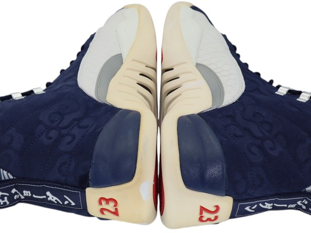 AIR JORDAN 12 RETRO PRM h-30163-2 - 10