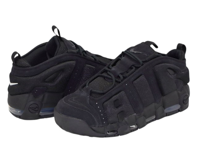 AIR MORE UPTEMPO LOW IM6649-001 - 2