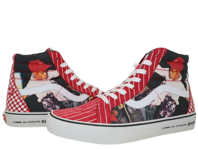 SK8-HI REISSUE VN-0QG2EG6 - 1