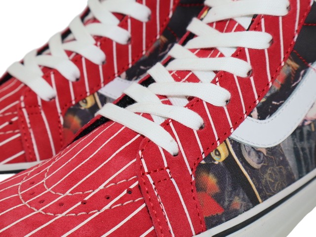SK8-HI REISSUE VN-0QG2EG6 - 5