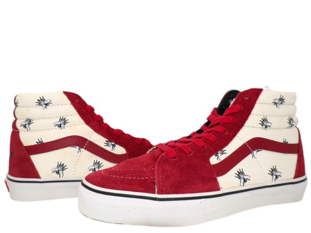 SK8-HI PRO VN-099N5WJ - 1