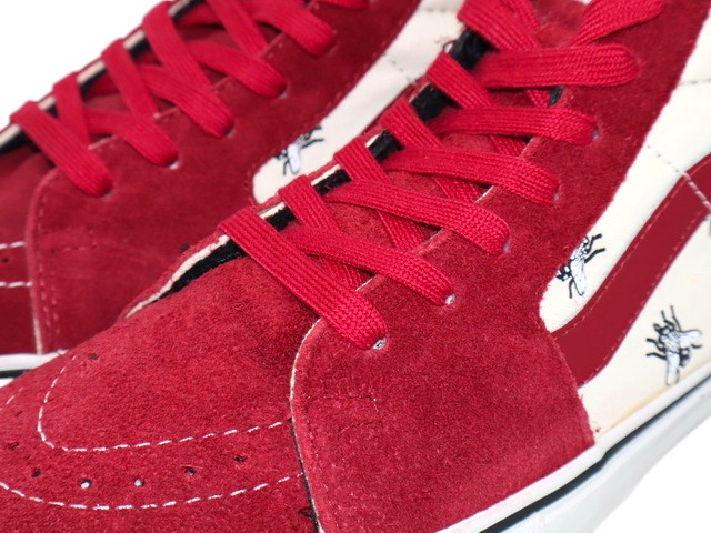 SK8-HI PRO VN-099N5WJ - 5