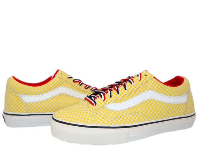 SUPREME OLD SKOOL VN-0XTWYLW - 1
