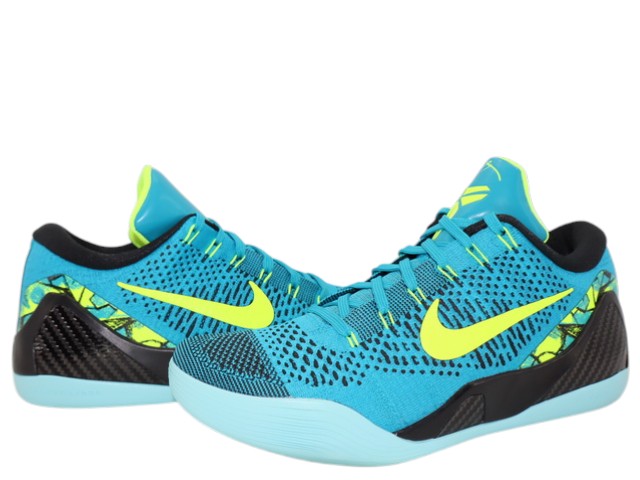 KOBE 9 ELITE LOW PROTRO IO3673-400 - 1
