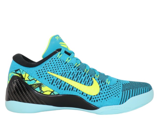 KOBE 9 ELITE LOW PROTRO IO3673-400 - 3