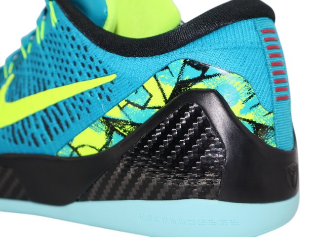 KOBE 9 ELITE LOW PROTRO IO3673-400 - 6