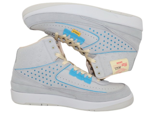 AIR JORDAN 2 RETRO SP h-30176-1 - 2