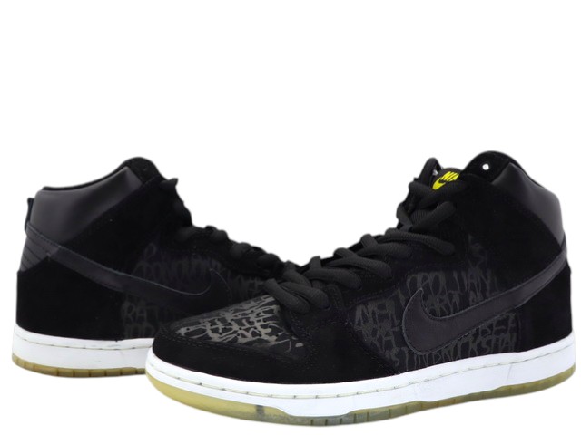 DUNK HIGH PREMIUM SB 313171-018-y - 2