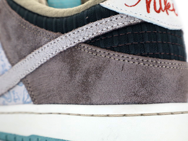 SB DUNK LOW PRO PREMIUM FZ3129-200 - 5