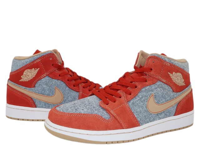 AIR JORDAN 1 MID SE DM4352-600-h-30184-9 - 1