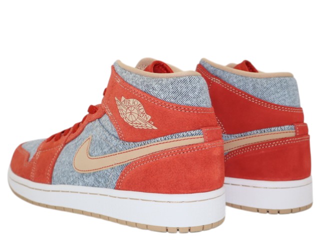 AIR JORDAN 1 MID SE DM4352-600-h-30184-9 - 2