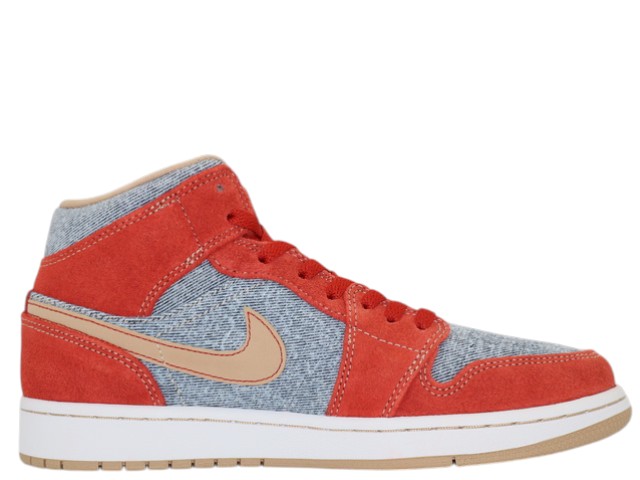 AIR JORDAN 1 MID SE DM4352-600-h-30184-9 - 3