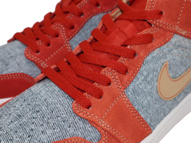 AIR JORDAN 1 MID SE DM4352-600-h-30184-9 - 6