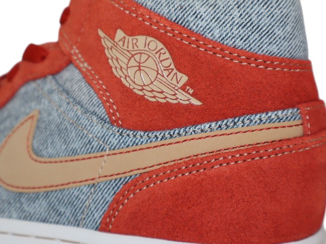 AIR JORDAN 1 MID SE DM4352-600-h-30184-9 - 7