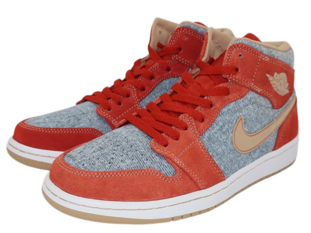 AIR JORDAN 1 MID SE DM4352-600-h-30184-9 - 9
