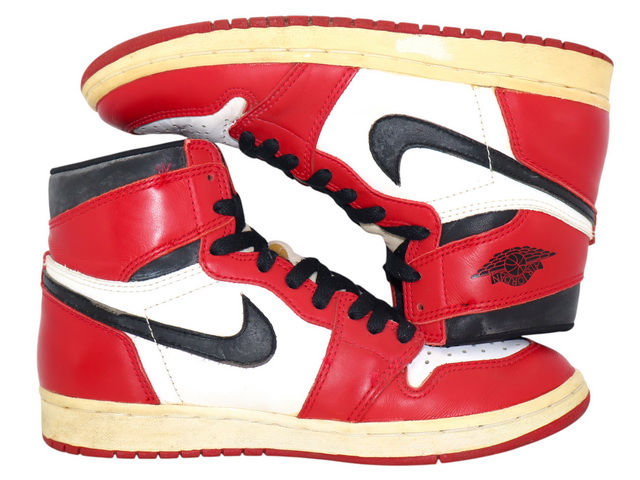 AIR JORDAN 1 h-30184-2 - 2