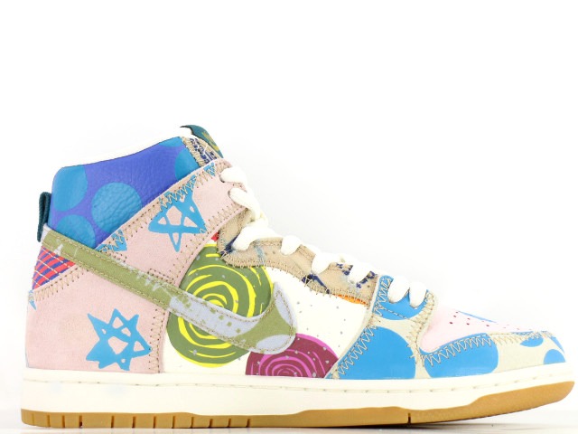 SB ZOOM DUNK HIGH PREMIUM 918321-381-k-77625-1 - 1