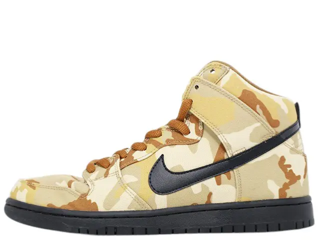 SB DUNK HIGH PRO